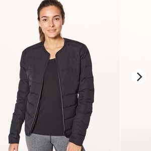 lululemon Lululemon Just Enough Puff Jacket